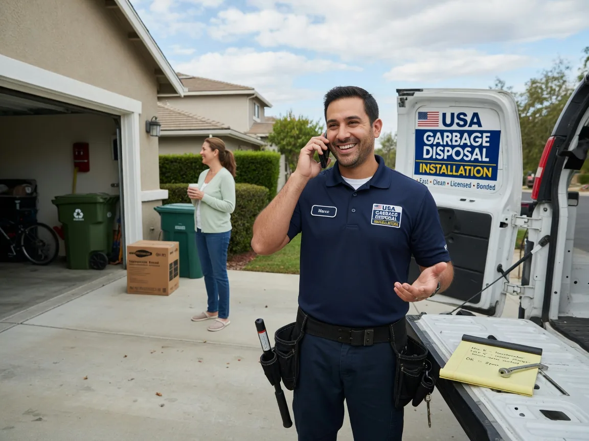 Garbage Disposal Replacement Cubero, NM FAQs